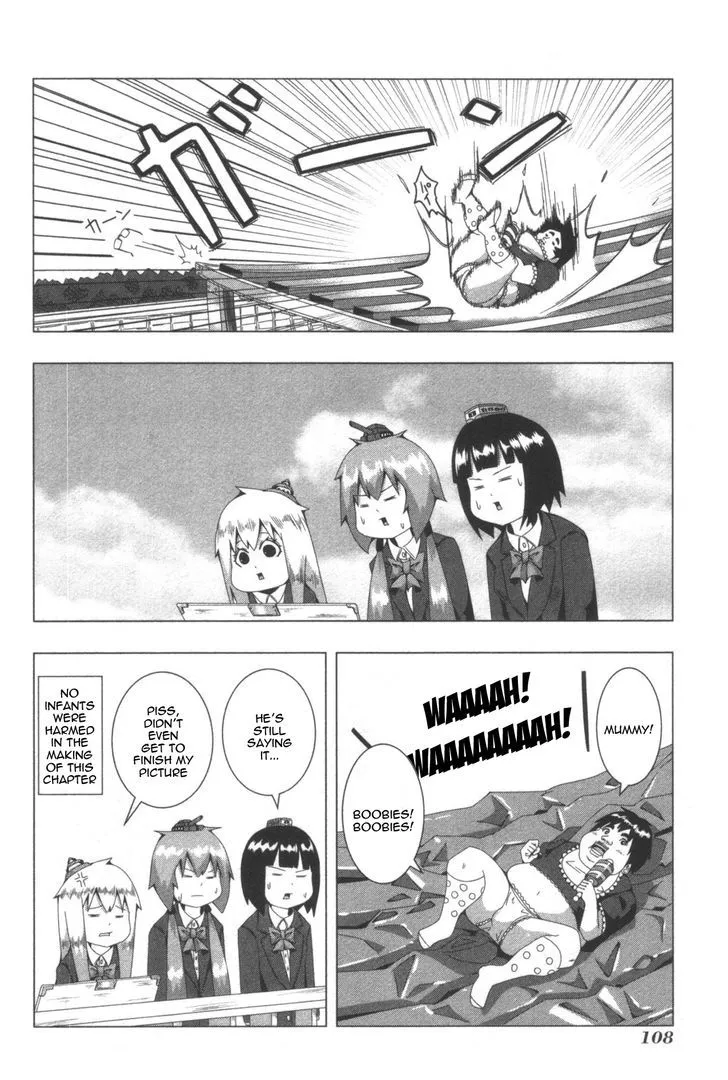 Read + Tic Neesan chapter 61 image 5 on Lezhin