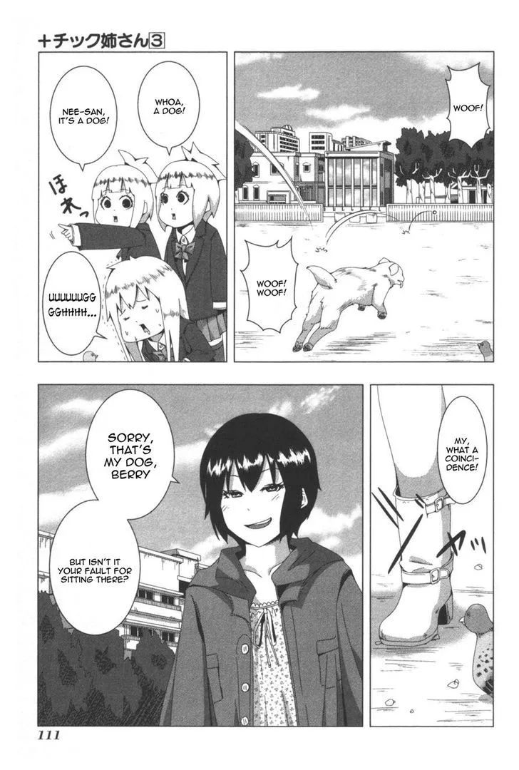 Read + Tic Neesan chapter 62 image 2 on Lezhin