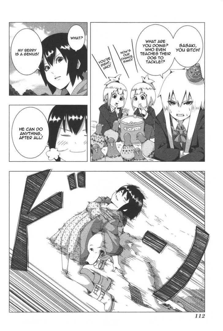 Read + Tic Neesan chapter 62 image 3 on Lezhin