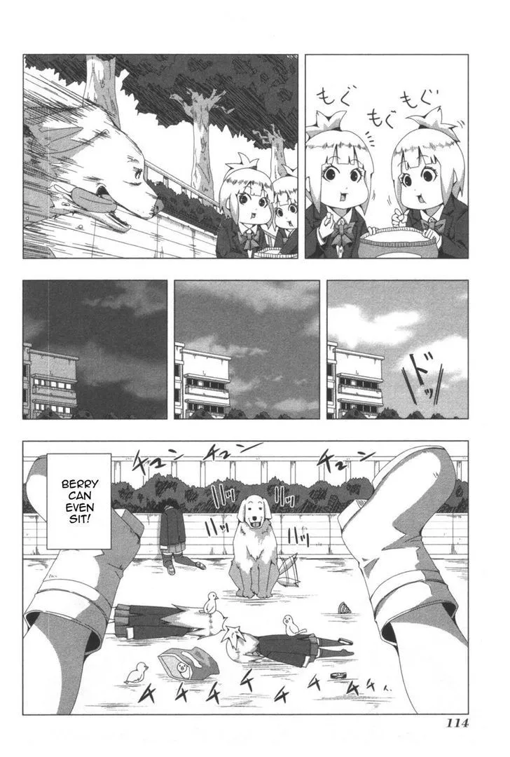Read + Tic Neesan chapter 62 image 5 on Lezhin