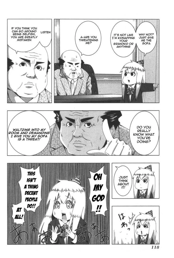 Read + Tic Neesan chapter 63 image 2 on Lezhin