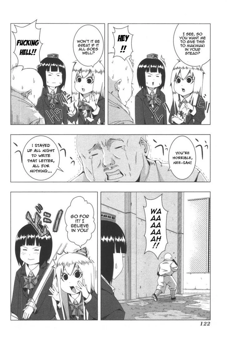 Read + Tic Neesan chapter 64 image 1 on Lezhin