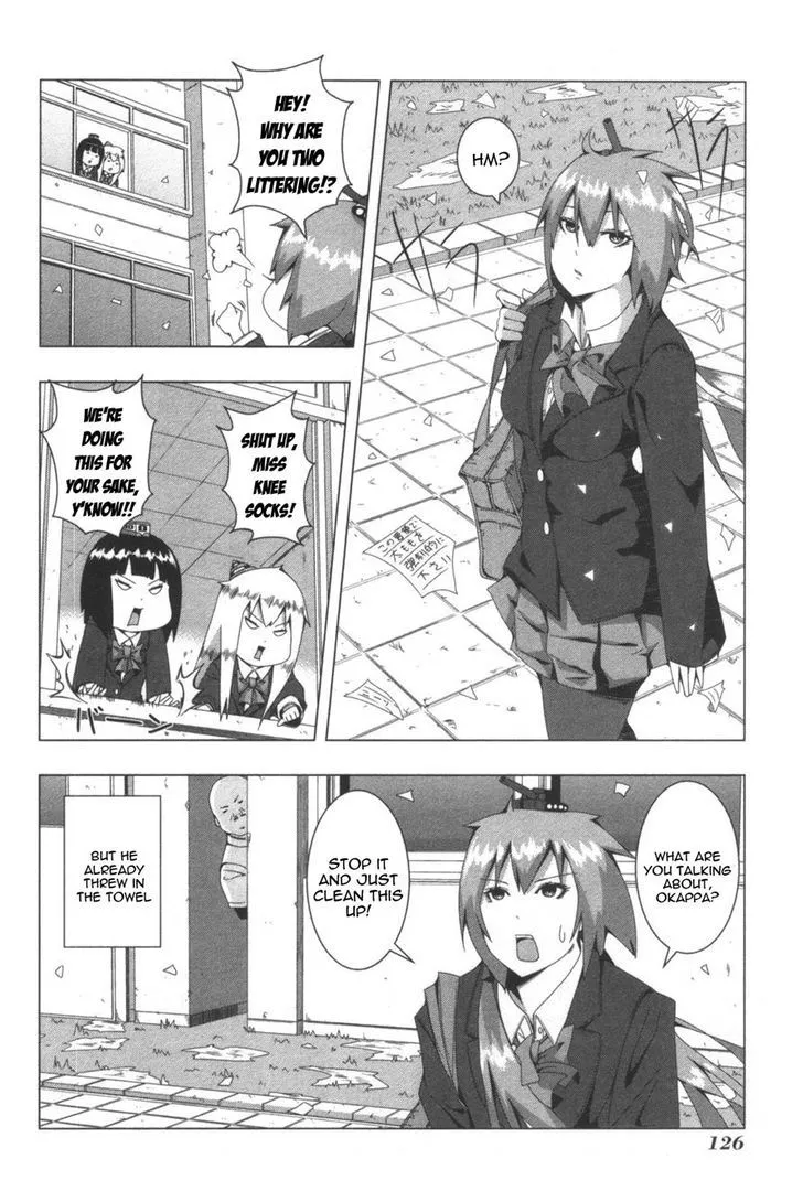 Read + Tic Neesan chapter 64 image 5 on Lezhin