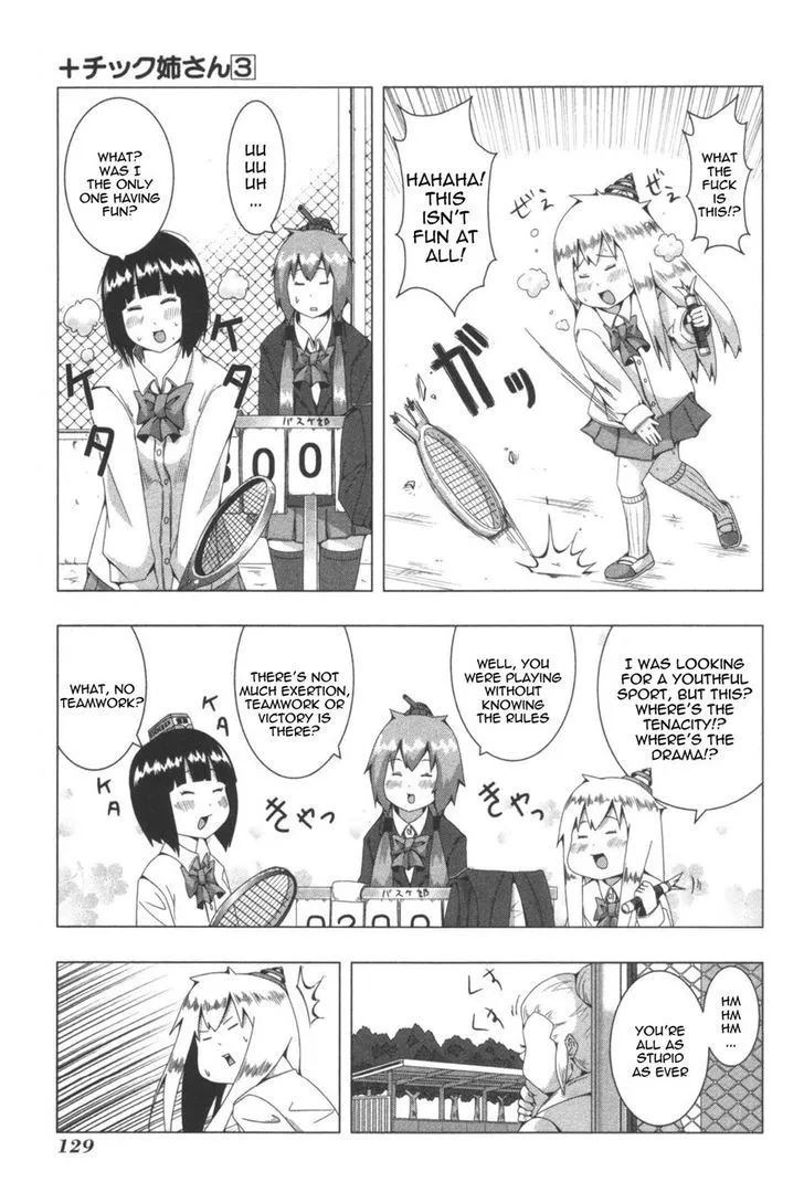 Read + Tic Neesan chapter 65 image 2 on Lezhin