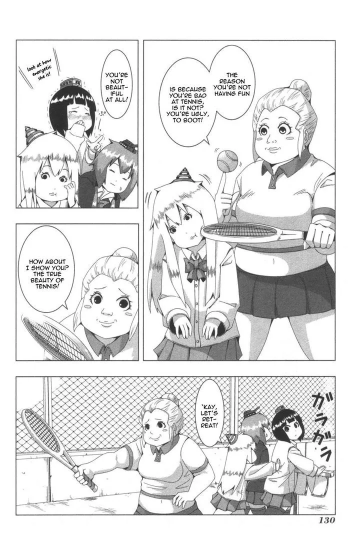 Read + Tic Neesan chapter 65 image 3 on Lezhin