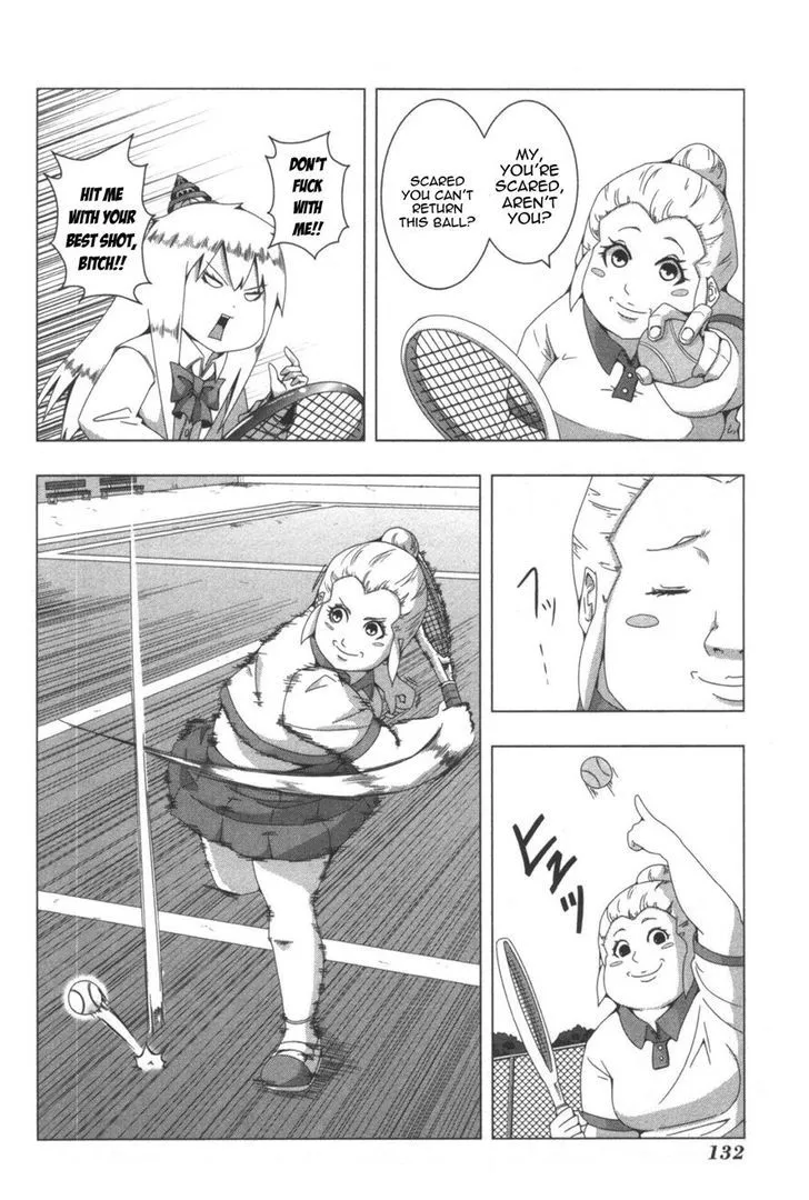 Read + Tic Neesan chapter 65 image 5 on Lezhin