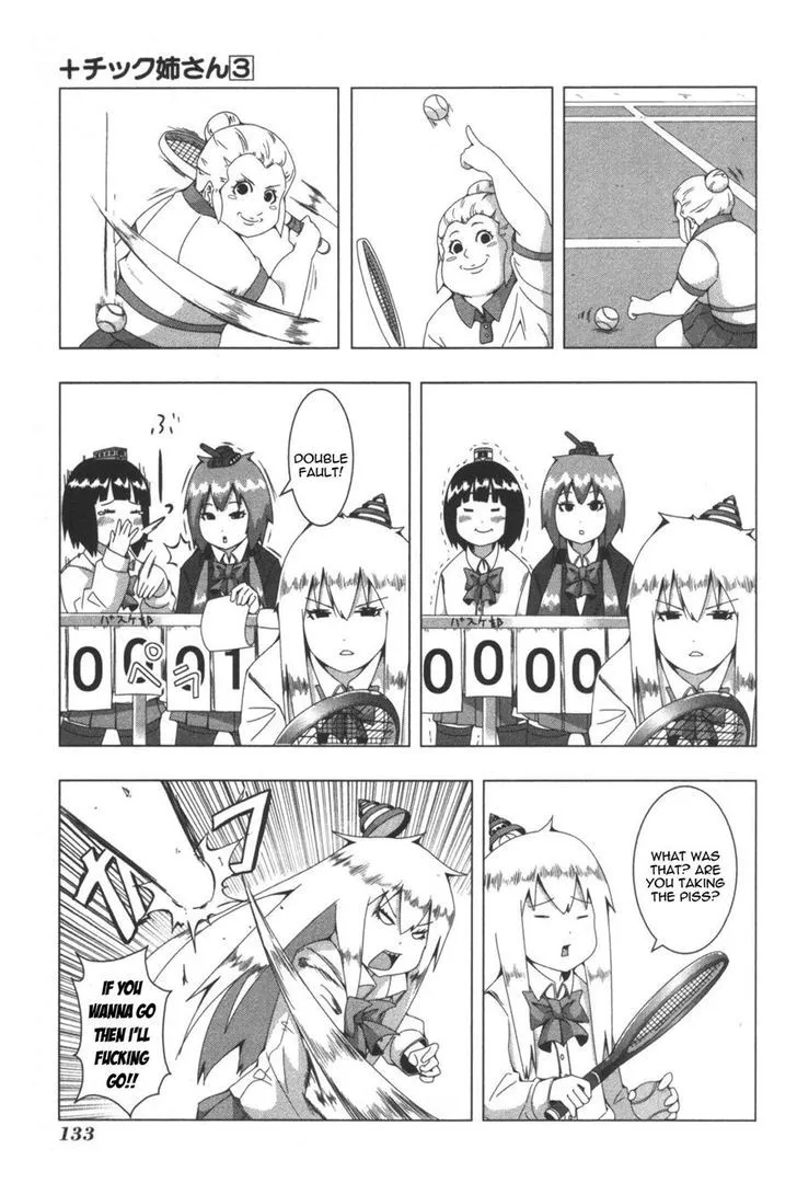 Read + Tic Neesan chapter 65 image 6 on Lezhin