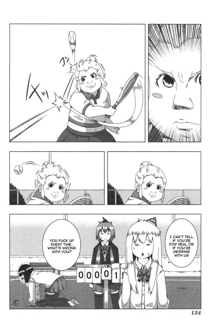 Read + Tic Neesan chapter 65 image 7 on Lezhin
