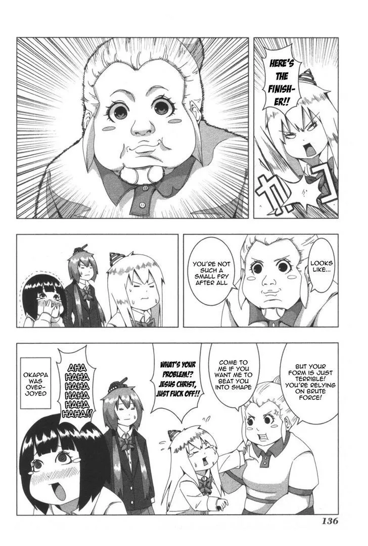 Read + Tic Neesan chapter 65 image 9 on Lezhin