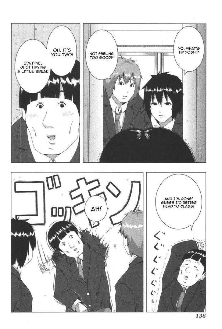 Read + Tic Neesan chapter 66 image 1 on Lezhin