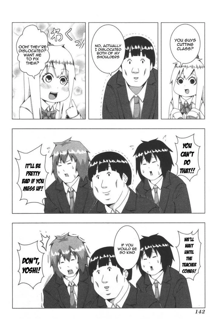 Read + Tic Neesan chapter 66 image 5 on Lezhin