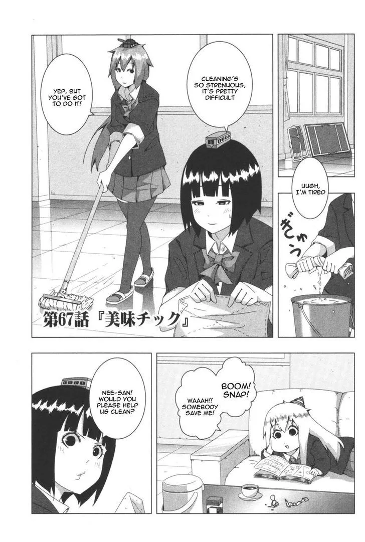 Read + Tic Neesan chapter 67 image 0 on Lezhin