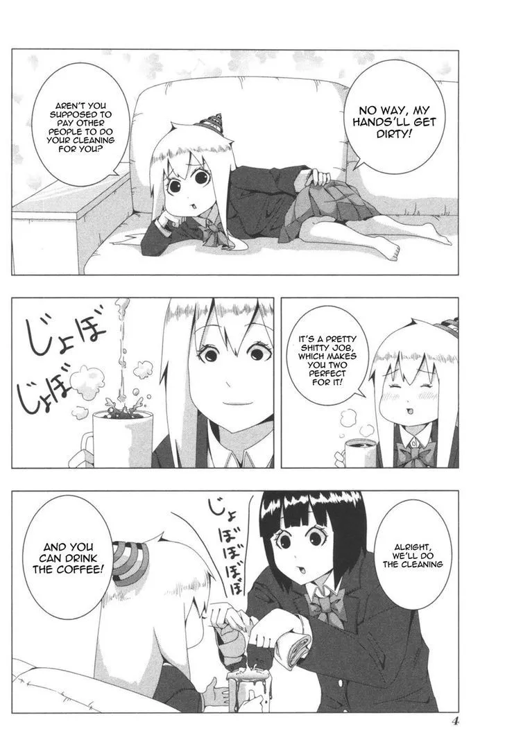 Read + Tic Neesan chapter 67 image 1 on Lezhin