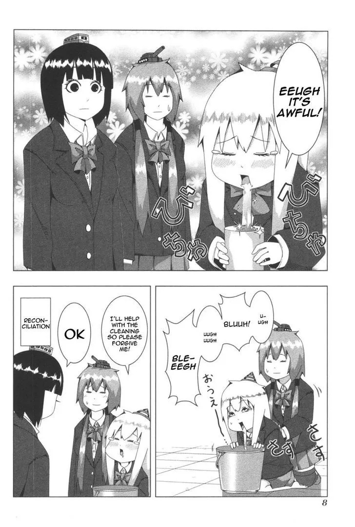 Read + Tic Neesan chapter 67 image 5 on Lezhin