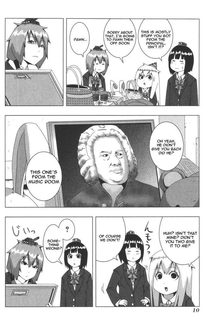 Read + Tic Neesan chapter 68 image 1 on Lezhin