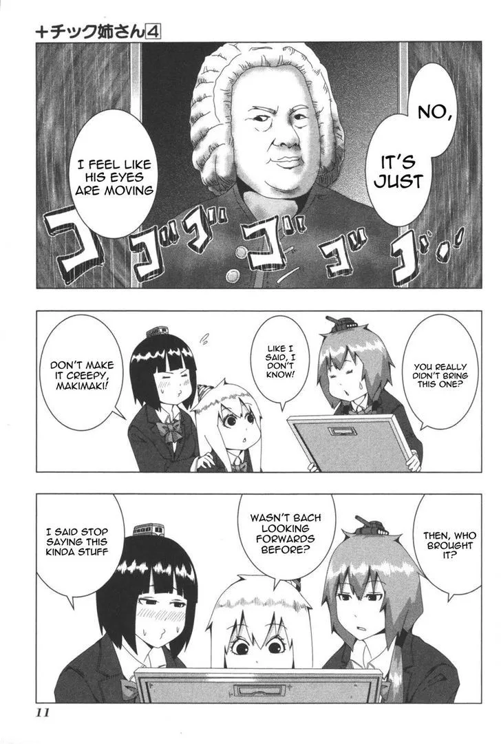 Read + Tic Neesan chapter 68 image 2 on Lezhin