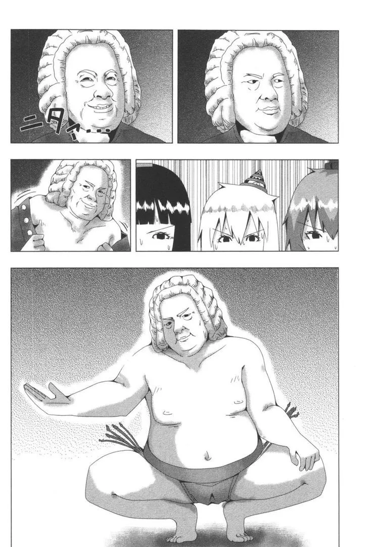 Read + Tic Neesan chapter 68 image 3 on Lezhin