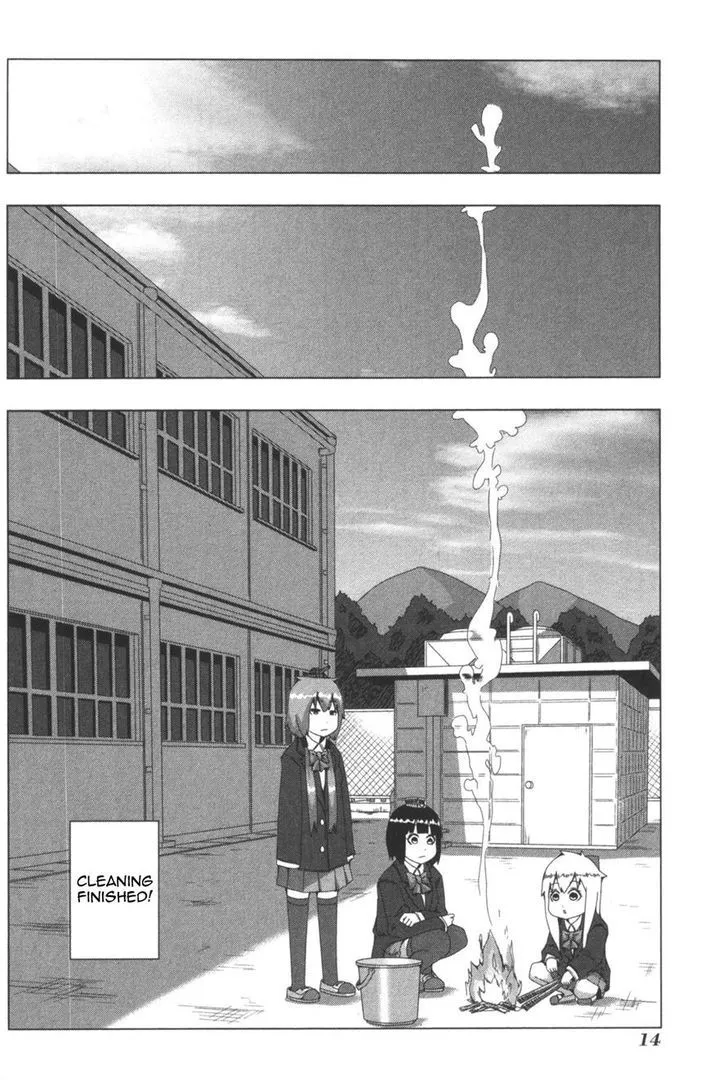 Read + Tic Neesan chapter 68 image 5 on Lezhin