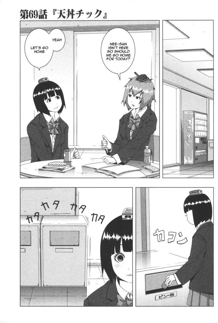 Read + Tic Neesan chapter 69 image 0 on Lezhin