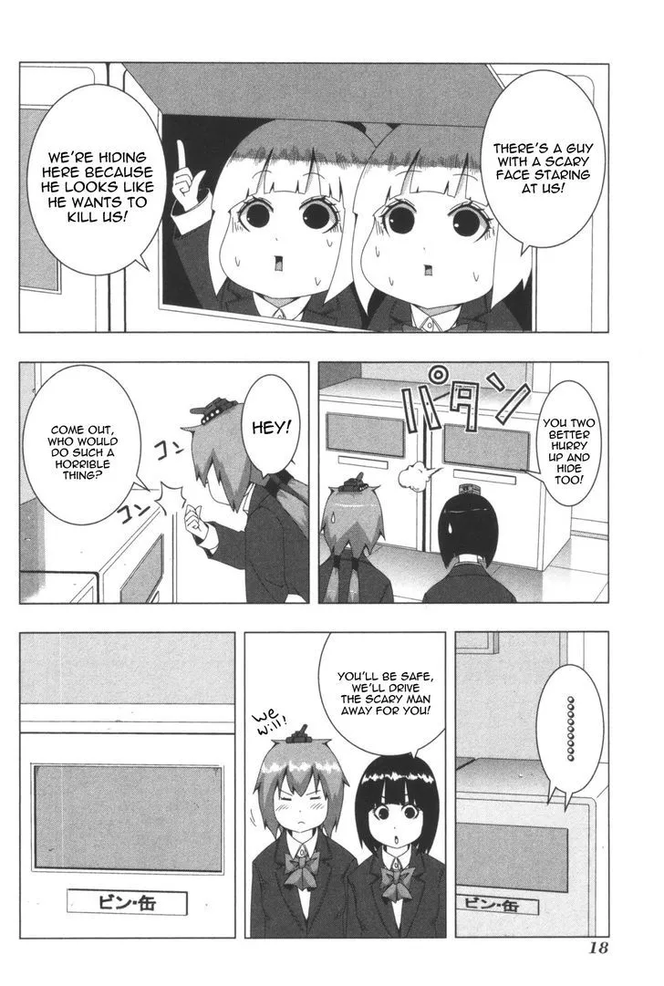 Read + Tic Neesan chapter 69 image 3 on Lezhin