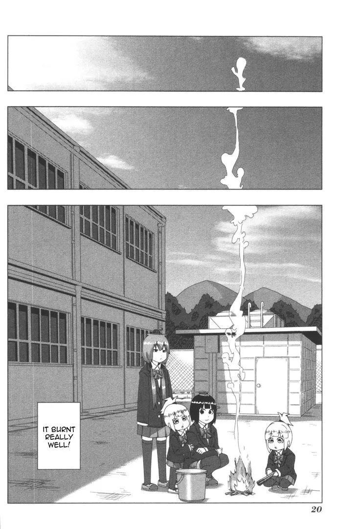 Read + Tic Neesan chapter 69 image 5 on Lezhin