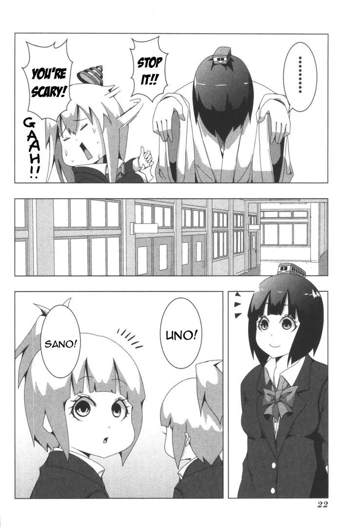 Read + Tic Neesan chapter 70 image 1 on Lezhin
