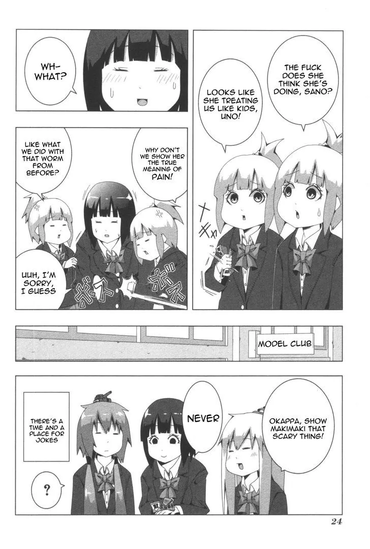 Read + Tic Neesan chapter 70 image 3 on Lezhin