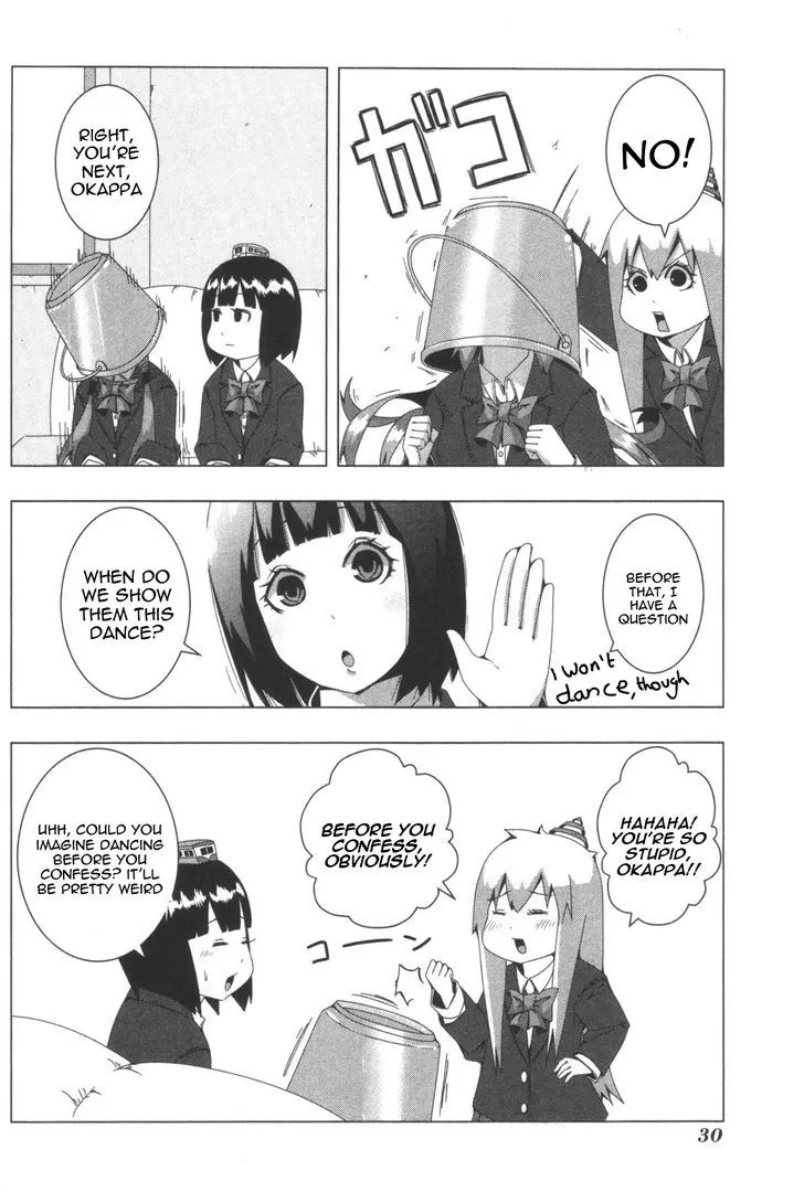 + Tic Neesan Chapter 71 page 6 - 
