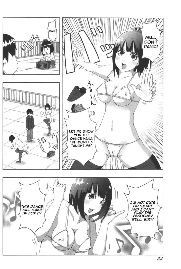 + Tic Neesan Chapter 71 page 8 - 