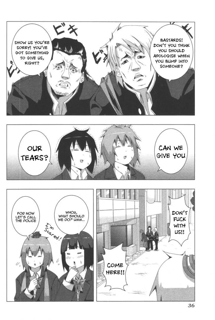 Read + Tic Neesan chapter 72 image 1 on Lezhin