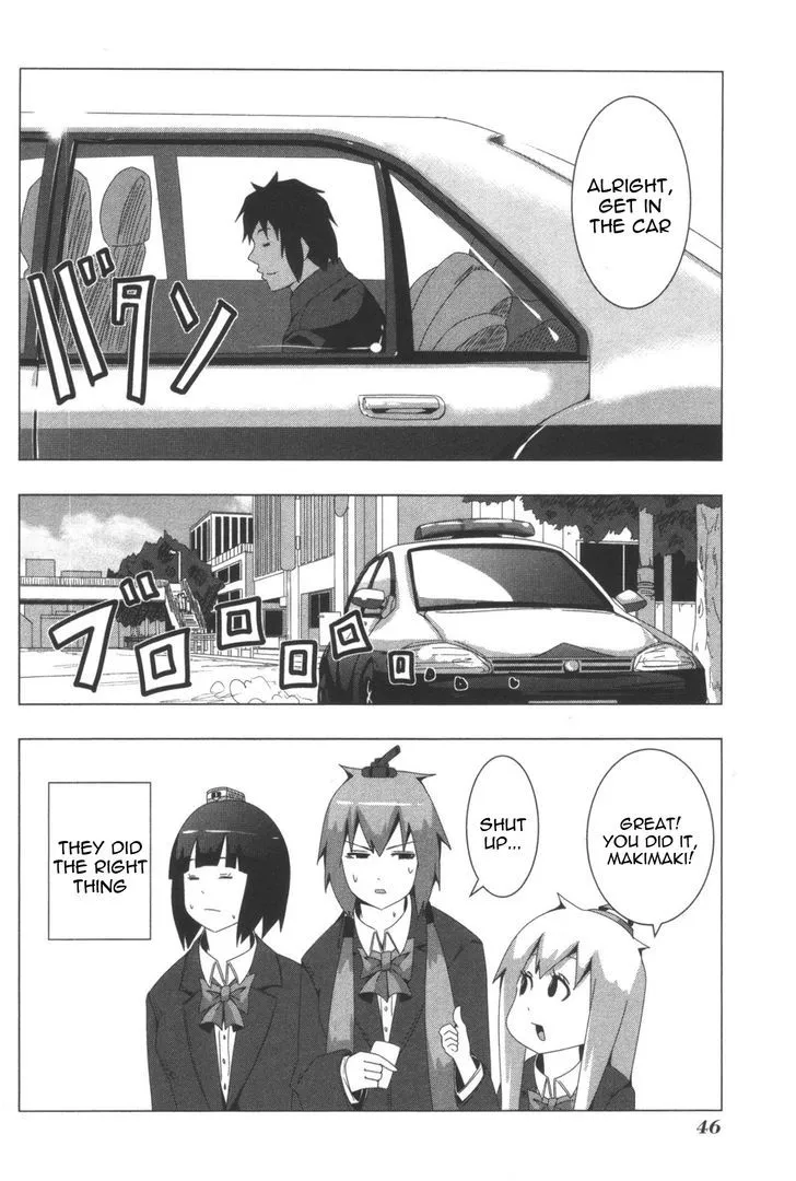 Read + Tic Neesan chapter 72 image 11 on Lezhin
