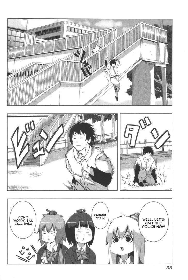 Read + Tic Neesan chapter 72 image 3 on Lezhin