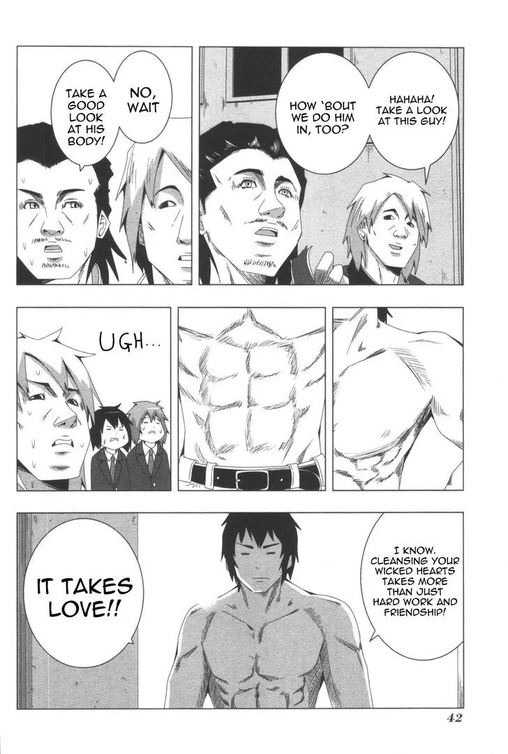 Read + Tic Neesan chapter 72 image 7 on Lezhin