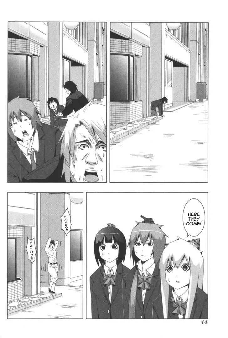 Read + Tic Neesan chapter 72 image 9 on Lezhin