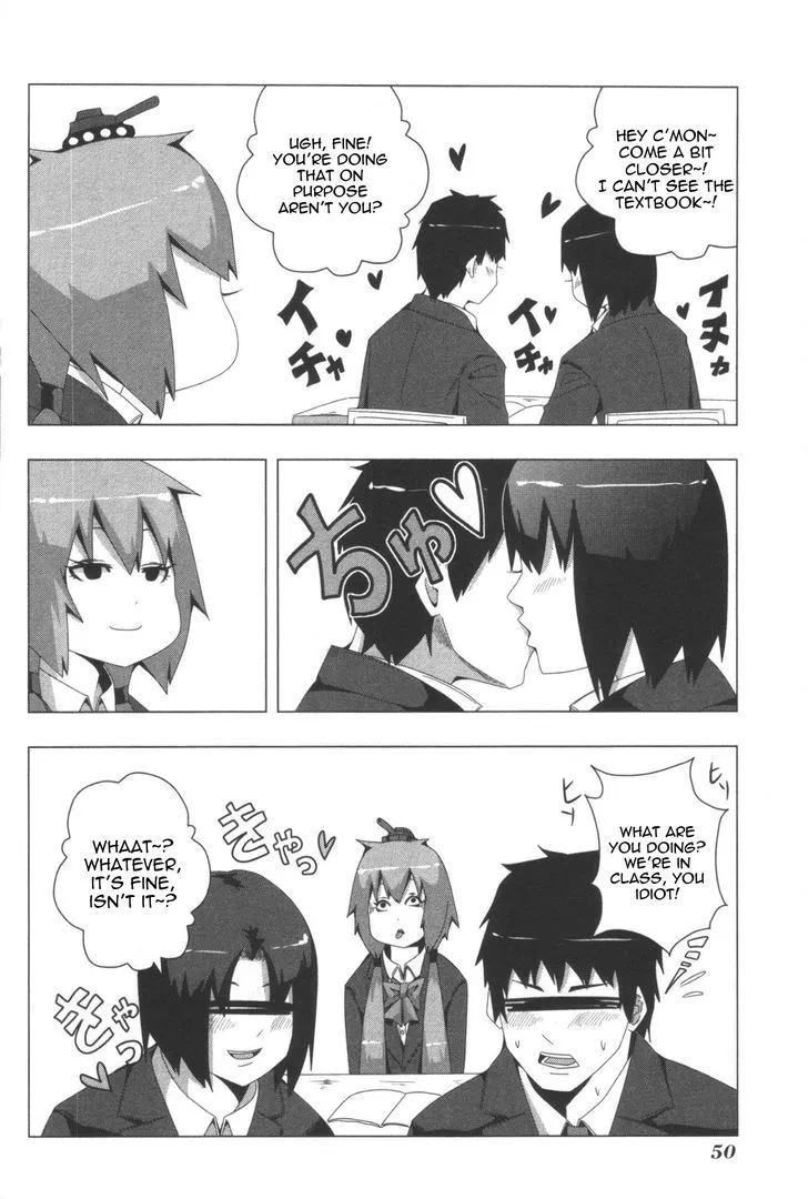 Read + Tic Neesan chapter 74 image 1 on Lezhin