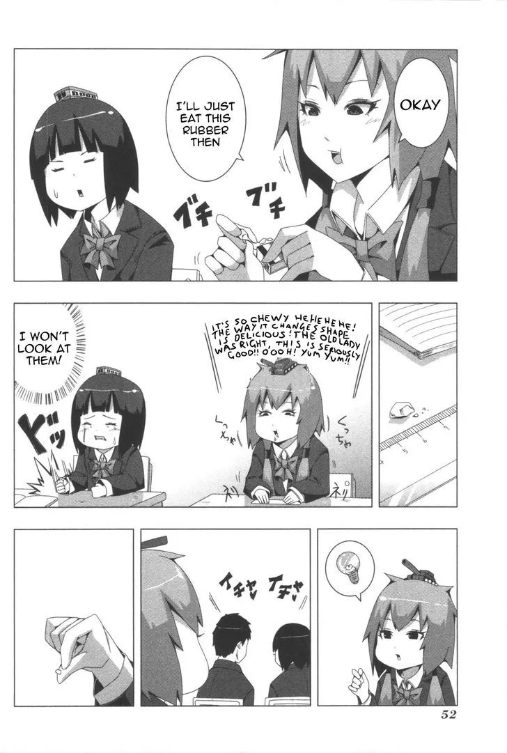 Read + Tic Neesan chapter 74 image 3 on Lezhin