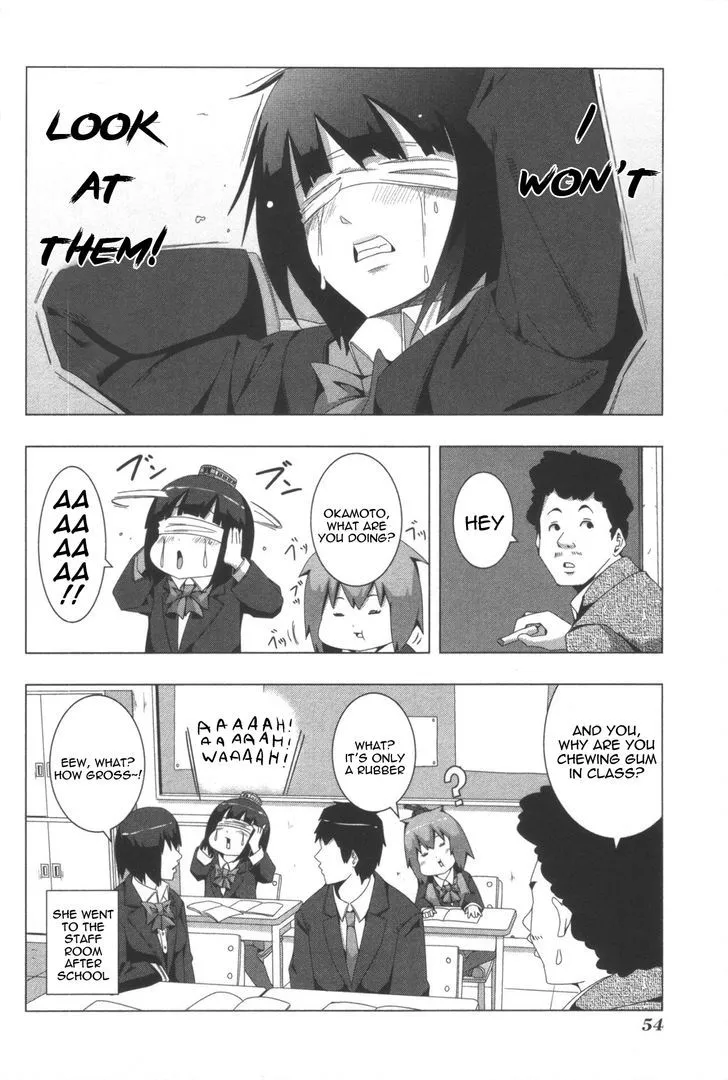 Read + Tic Neesan chapter 74 image 5 on Lezhin