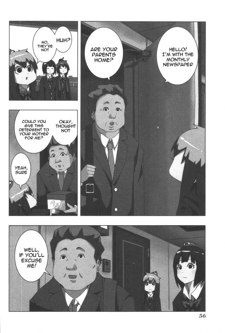 Read + Tic Neesan chapter 75 image 1 on Lezhin
