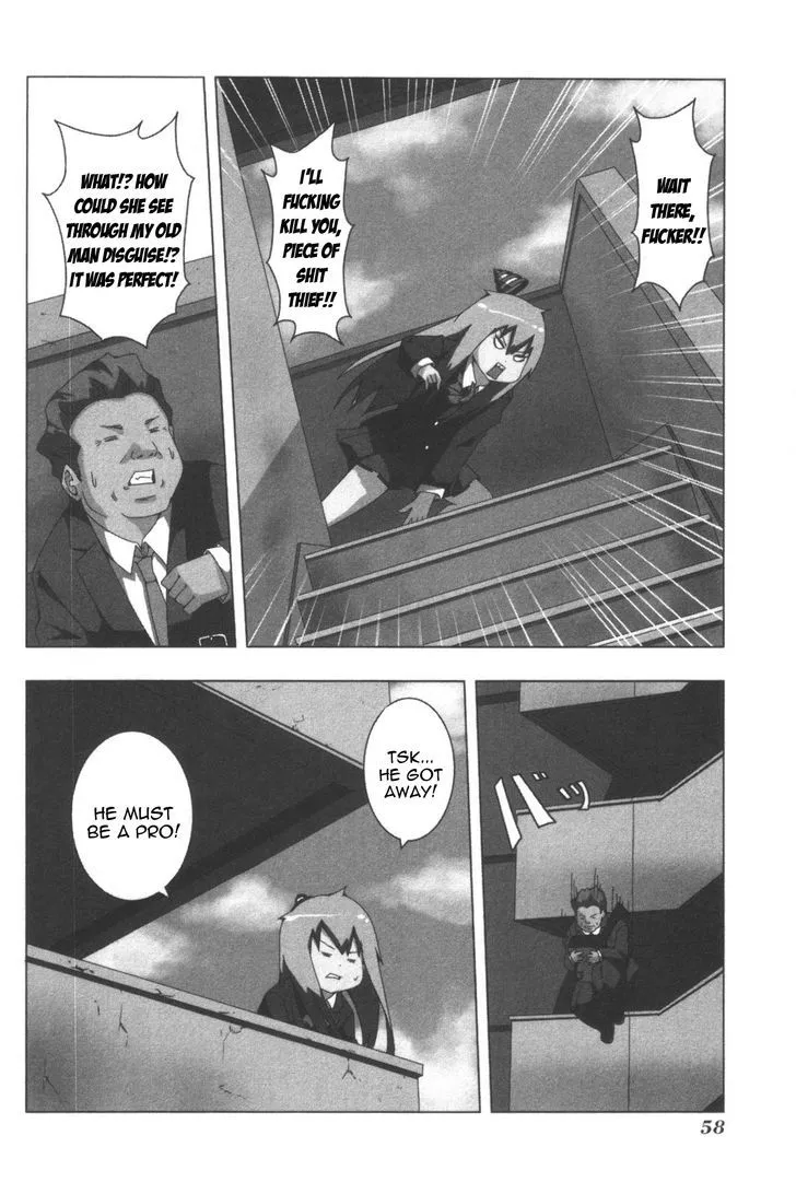 Read + Tic Neesan chapter 75 image 3 on Lezhin