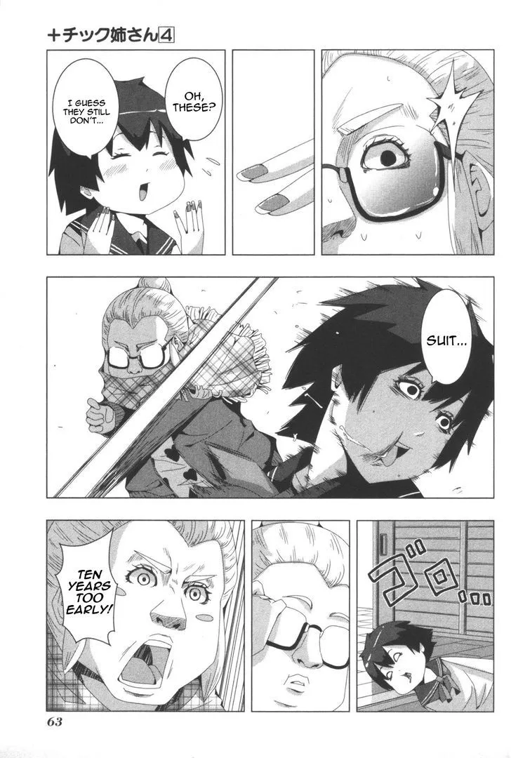 Read + Tic Neesan chapter 76 image 2 on Lezhin