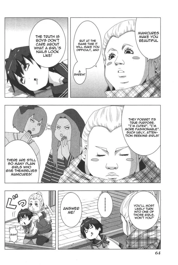 Read + Tic Neesan chapter 76 image 3 on Lezhin