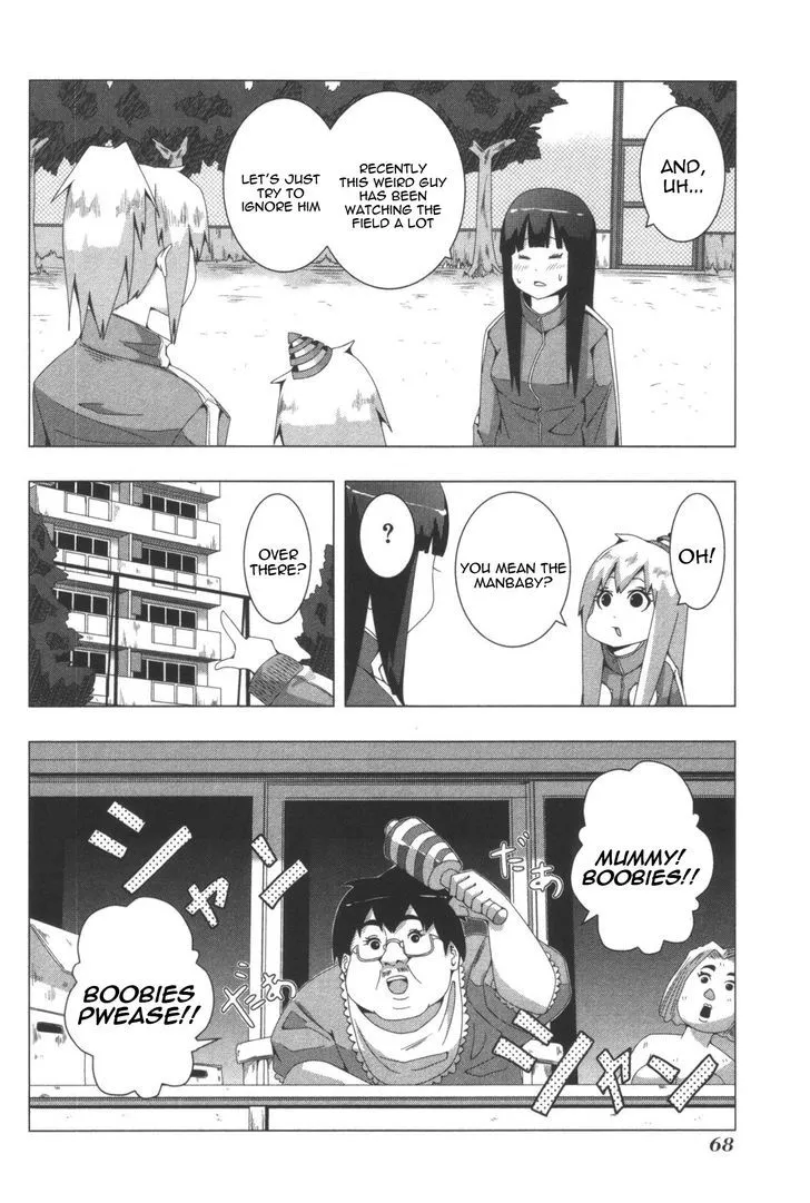 Read + Tic Neesan chapter 77 image 1 on Lezhin