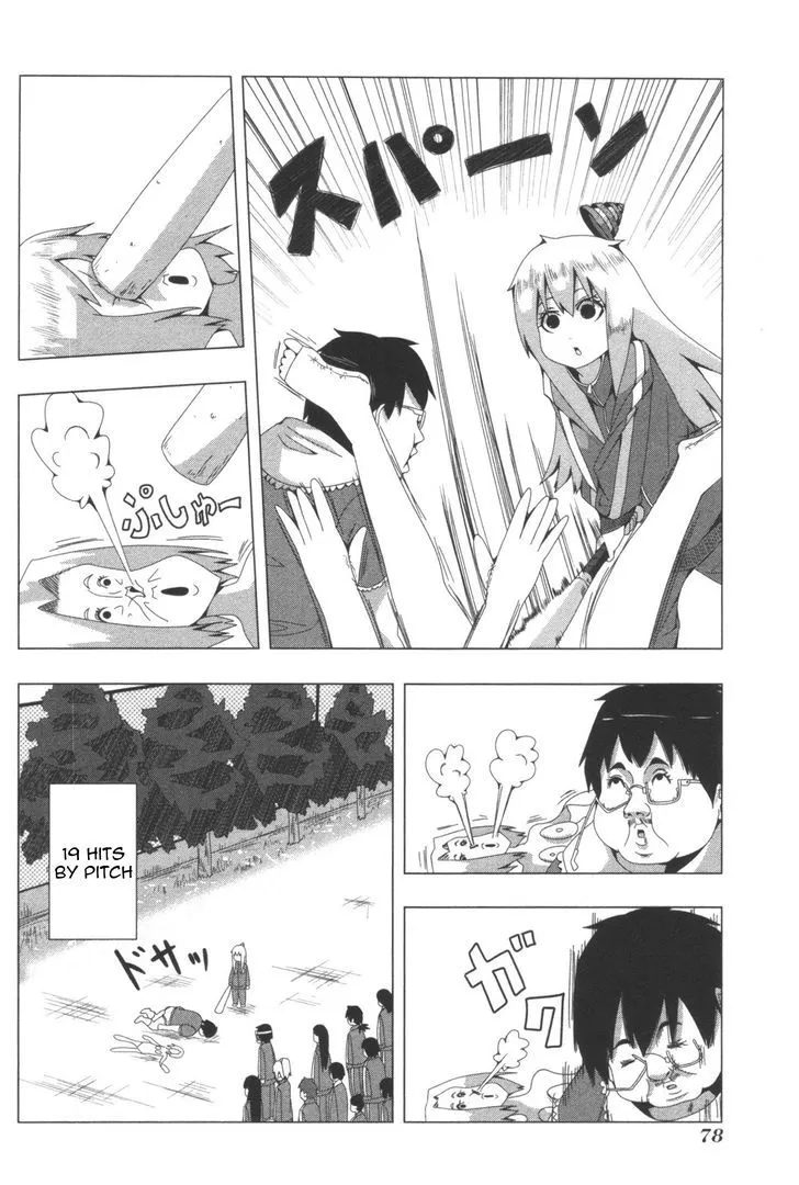 Read + Tic Neesan chapter 77 image 11 on Lezhin