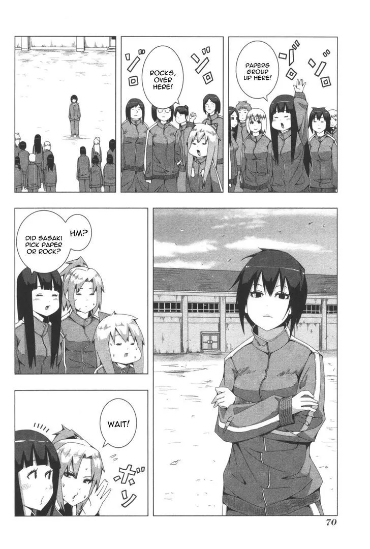 Read + Tic Neesan chapter 77 image 3 on Lezhin