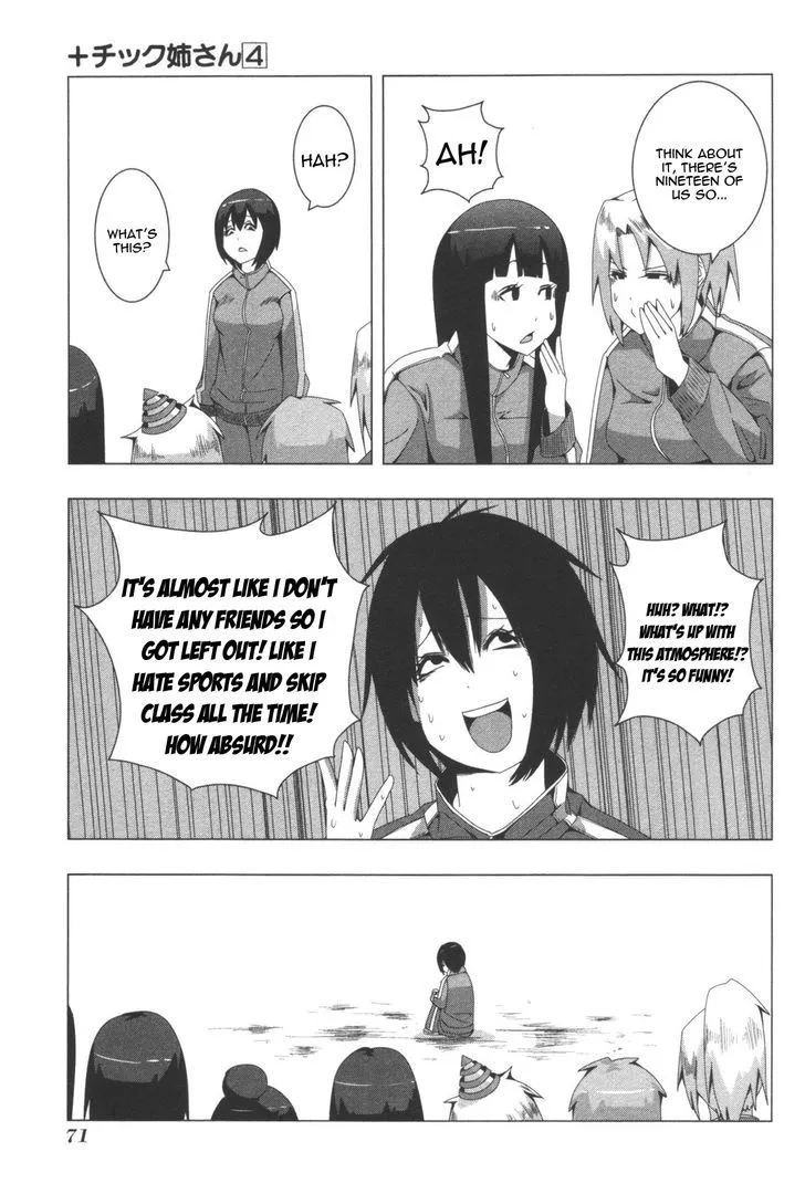 Read + Tic Neesan chapter 77 image 4 on Lezhin