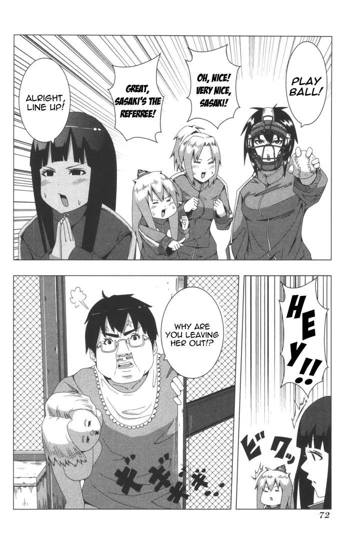 Read + Tic Neesan chapter 77 image 5 on Lezhin