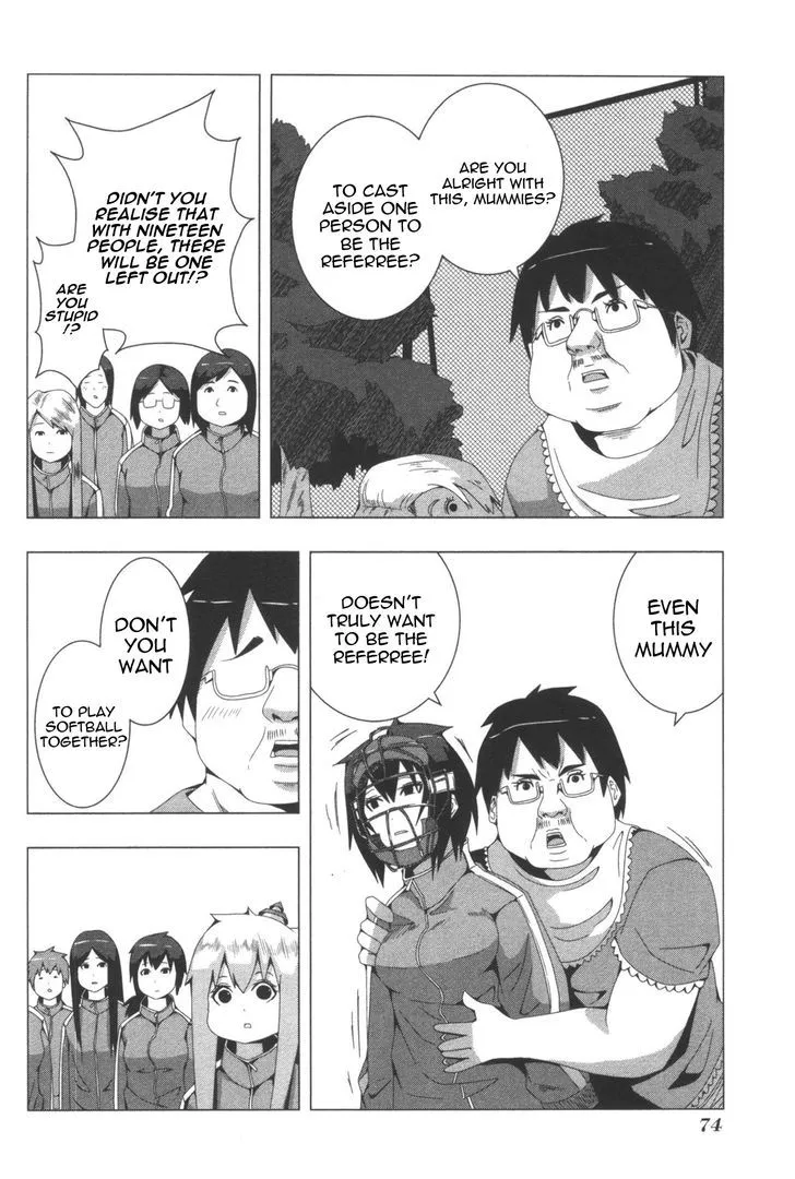 Read + Tic Neesan chapter 77 image 7 on Lezhin