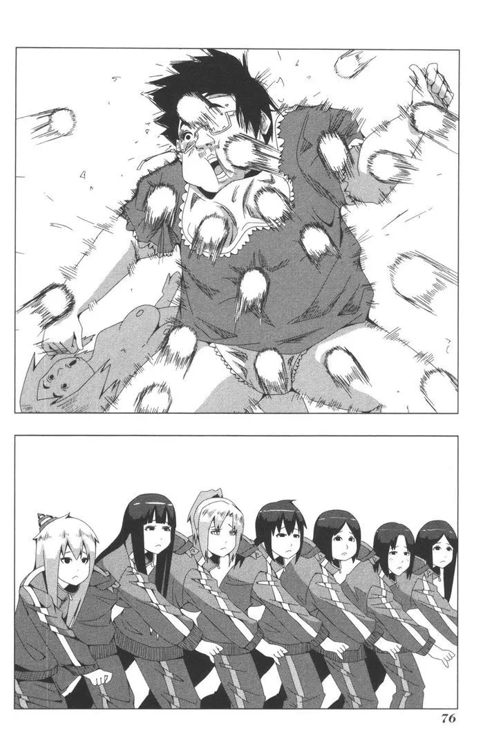 Read + Tic Neesan chapter 77 image 9 on Lezhin