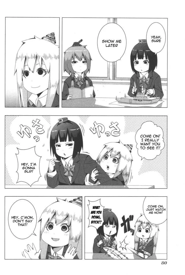 Read + Tic Neesan chapter 78 image 1 on Lezhin