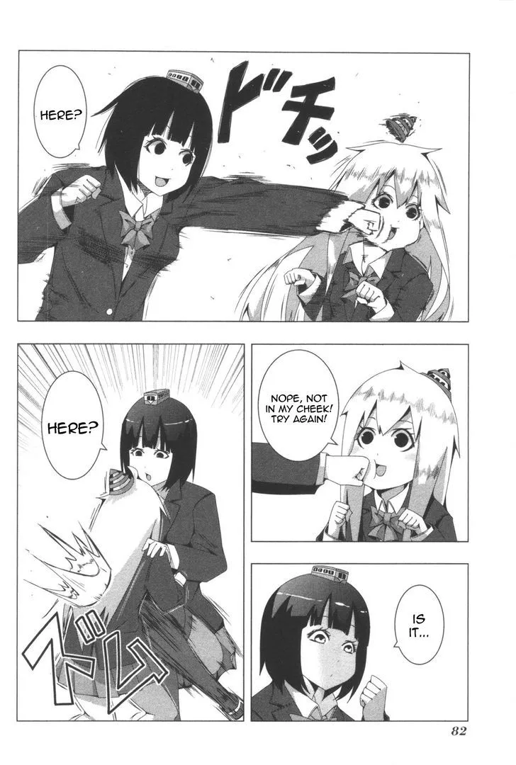 Read + Tic Neesan chapter 78 image 3 on Lezhin